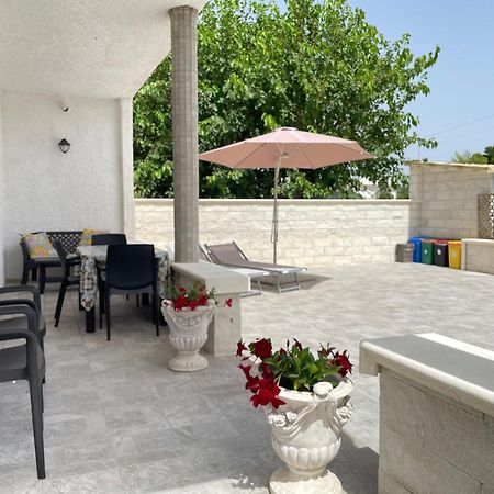 Villa Berenice Пакино Екстериор снимка
