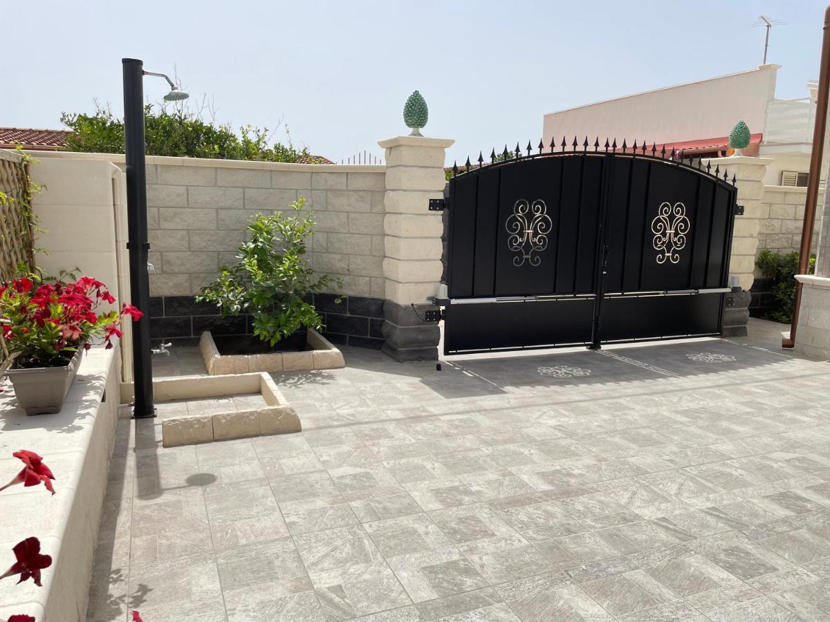 Villa Berenice Пакино Екстериор снимка
