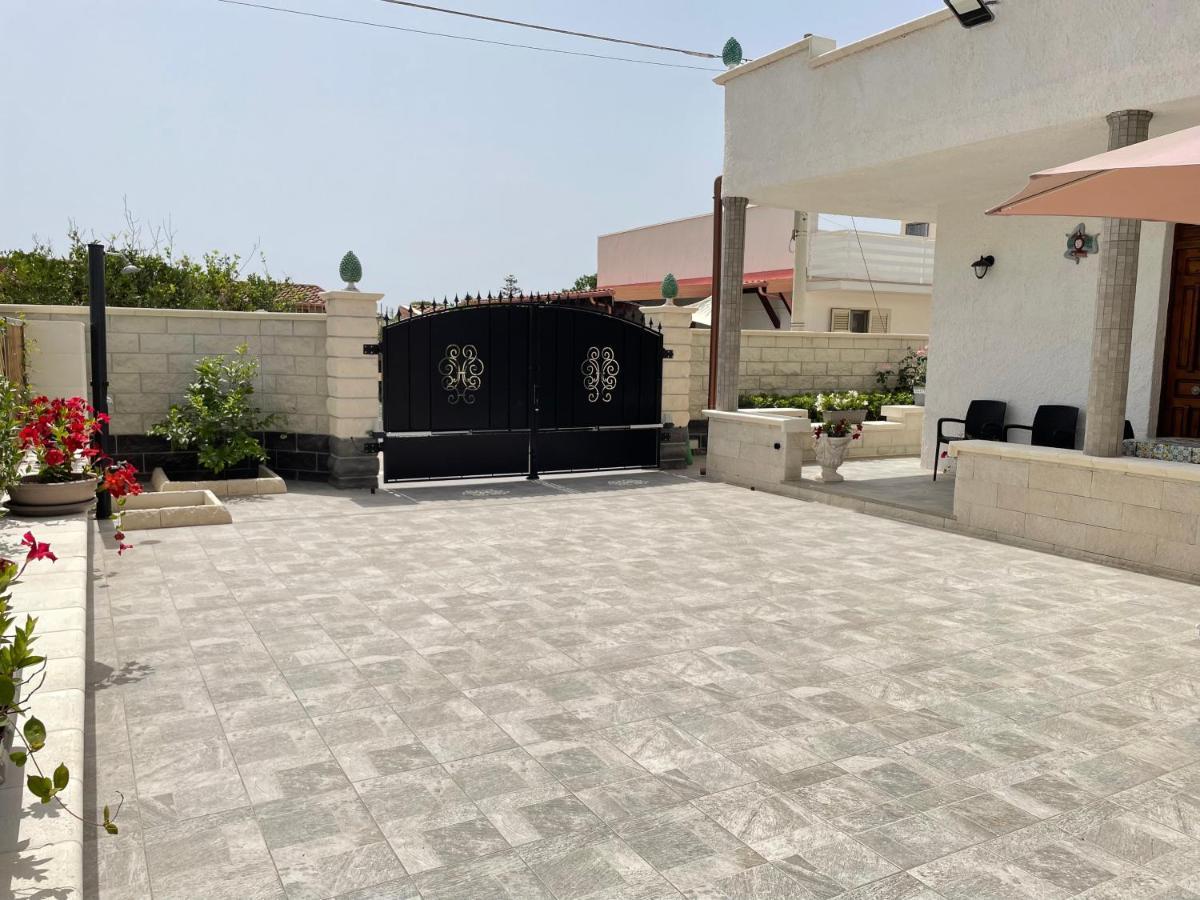 Villa Berenice Пакино Екстериор снимка