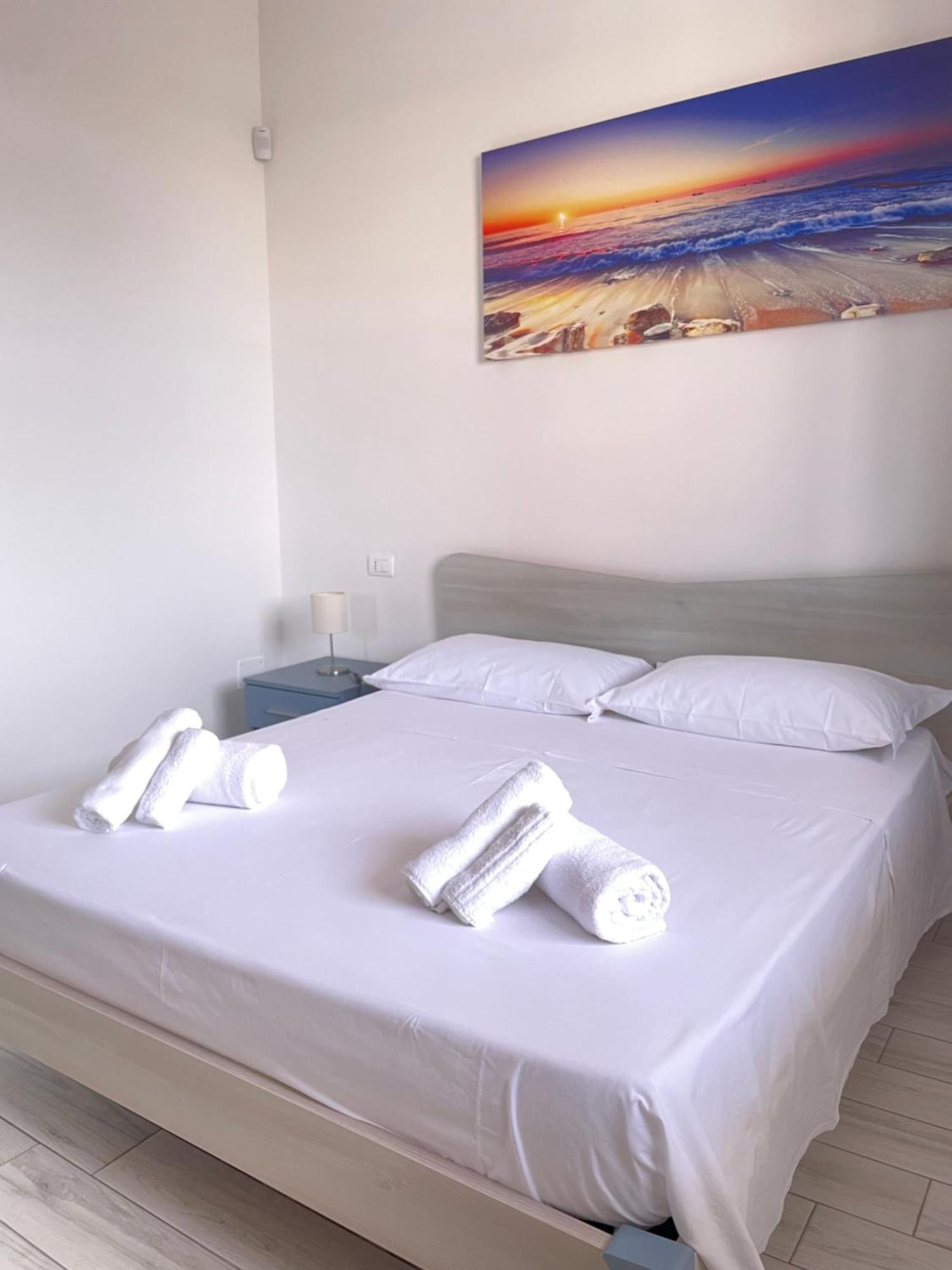 Villa Berenice Пакино Екстериор снимка
