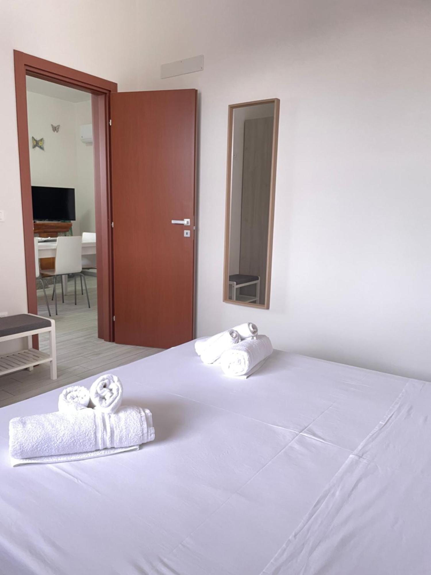 Villa Berenice Пакино Екстериор снимка