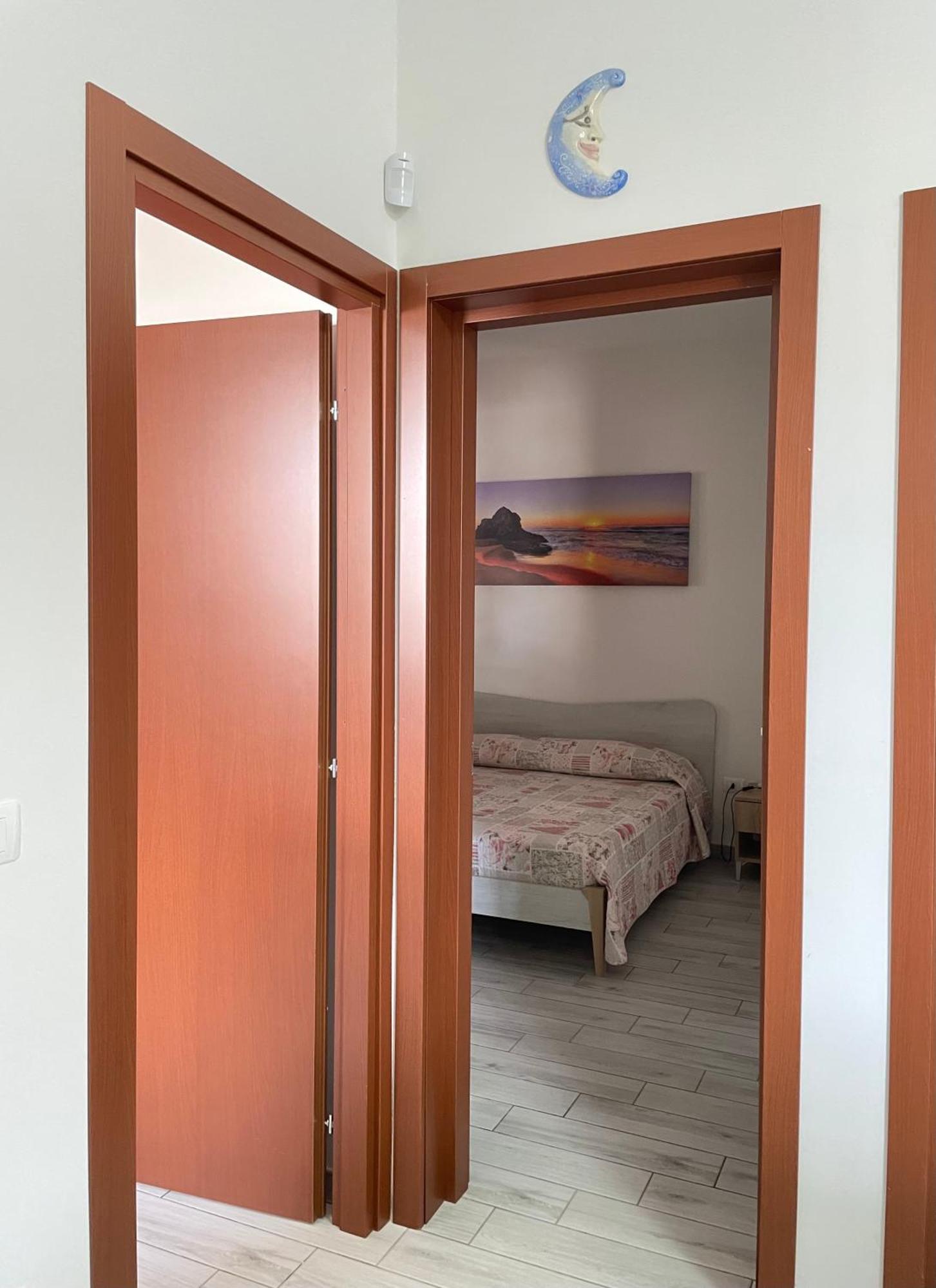 Villa Berenice Пакино Екстериор снимка