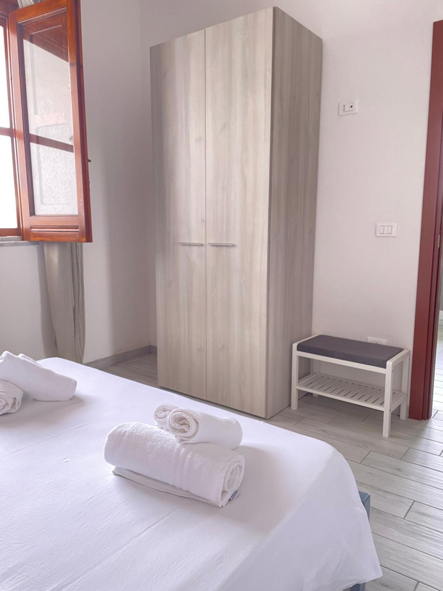 Villa Berenice Пакино Екстериор снимка