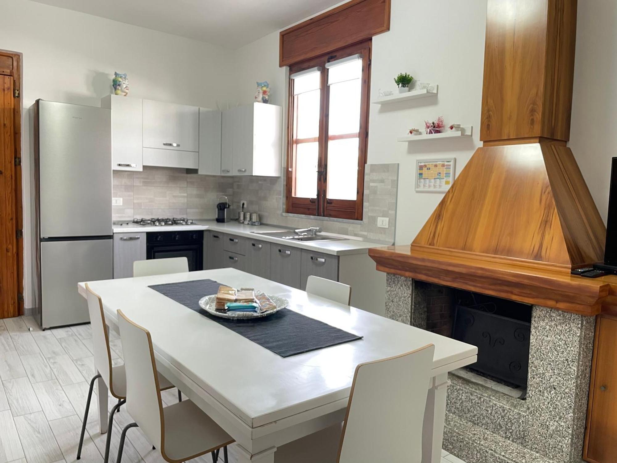 Villa Berenice Пакино Екстериор снимка