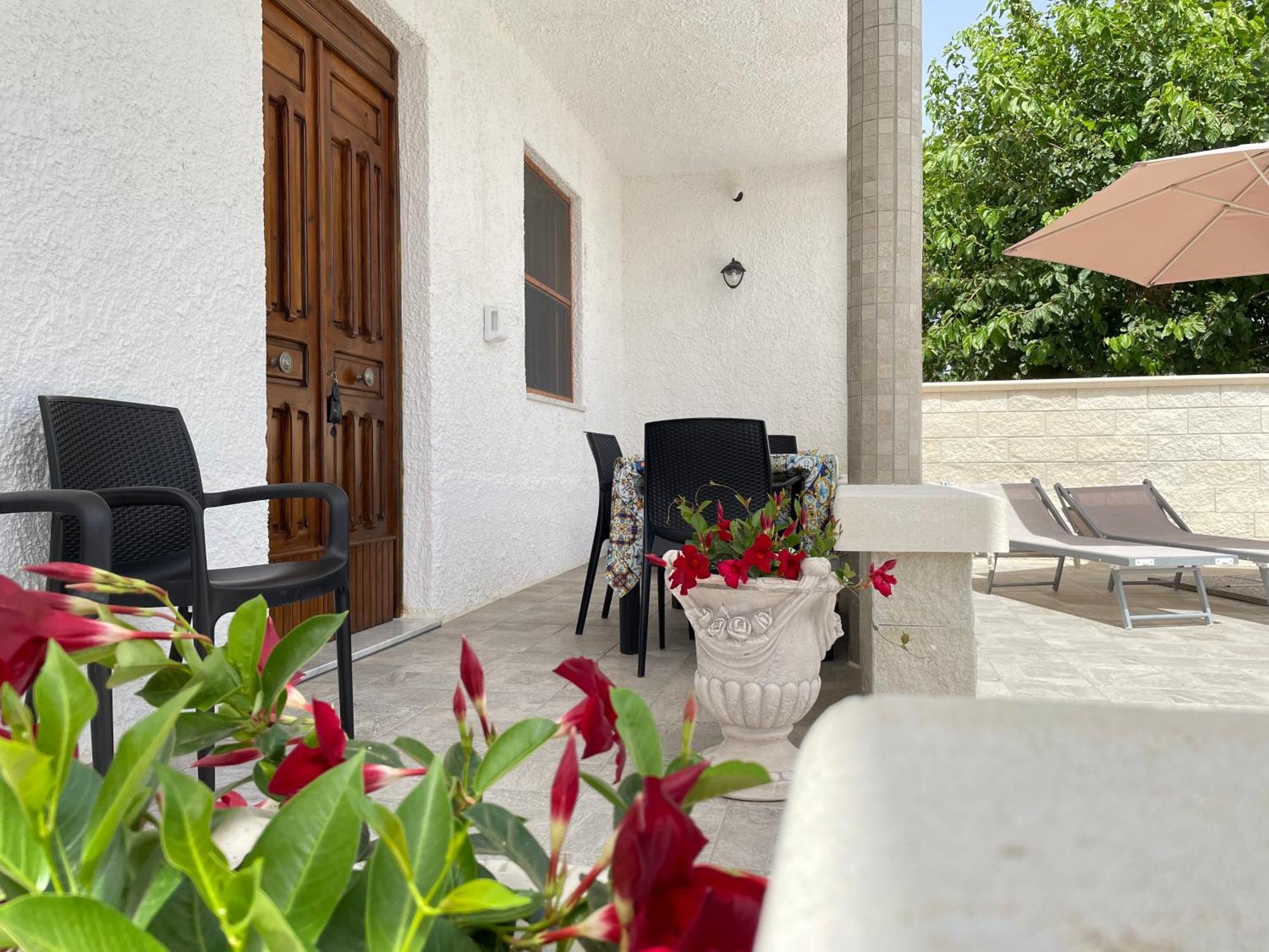 Villa Berenice Пакино Екстериор снимка