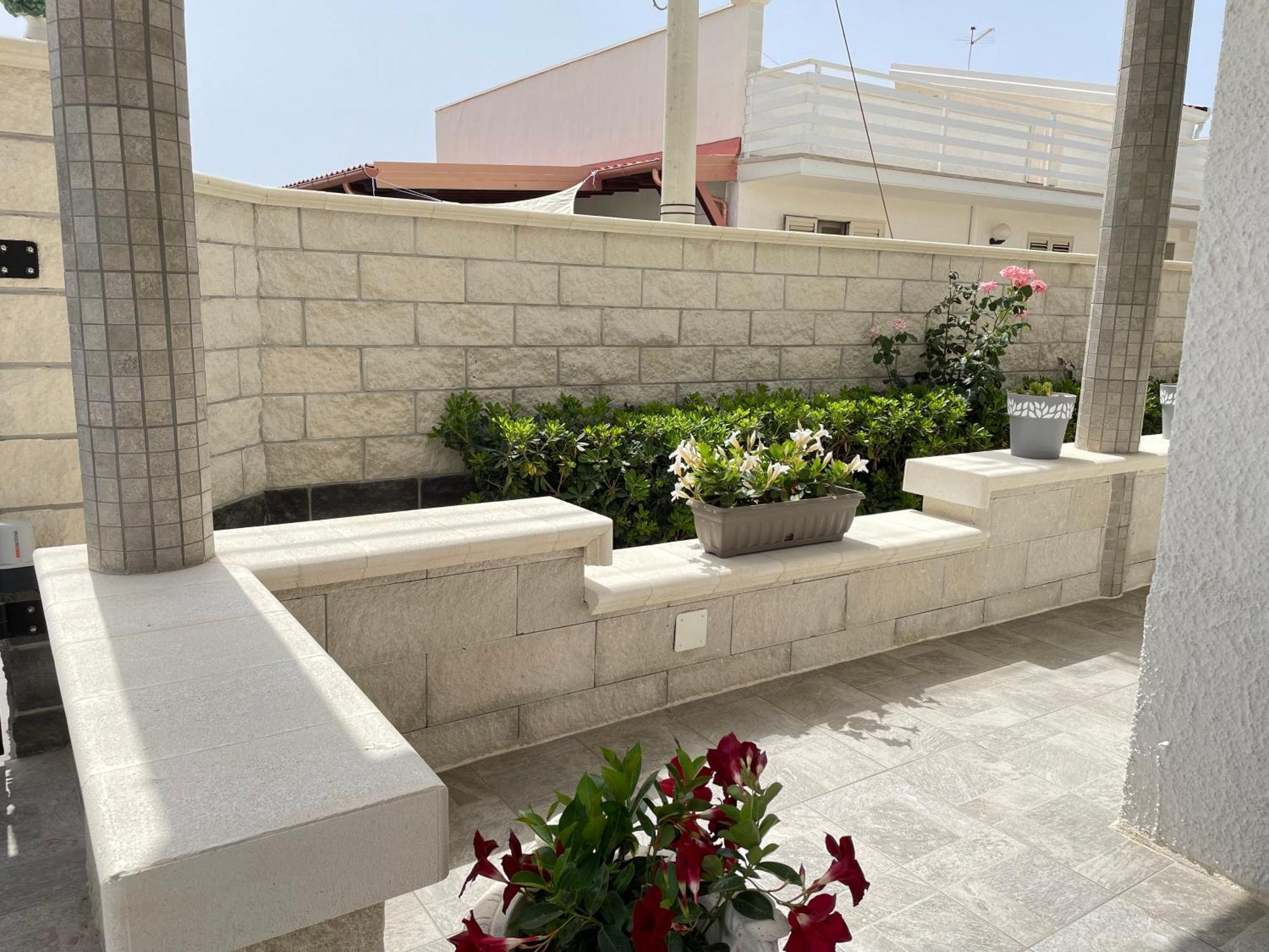 Villa Berenice Пакино Екстериор снимка
