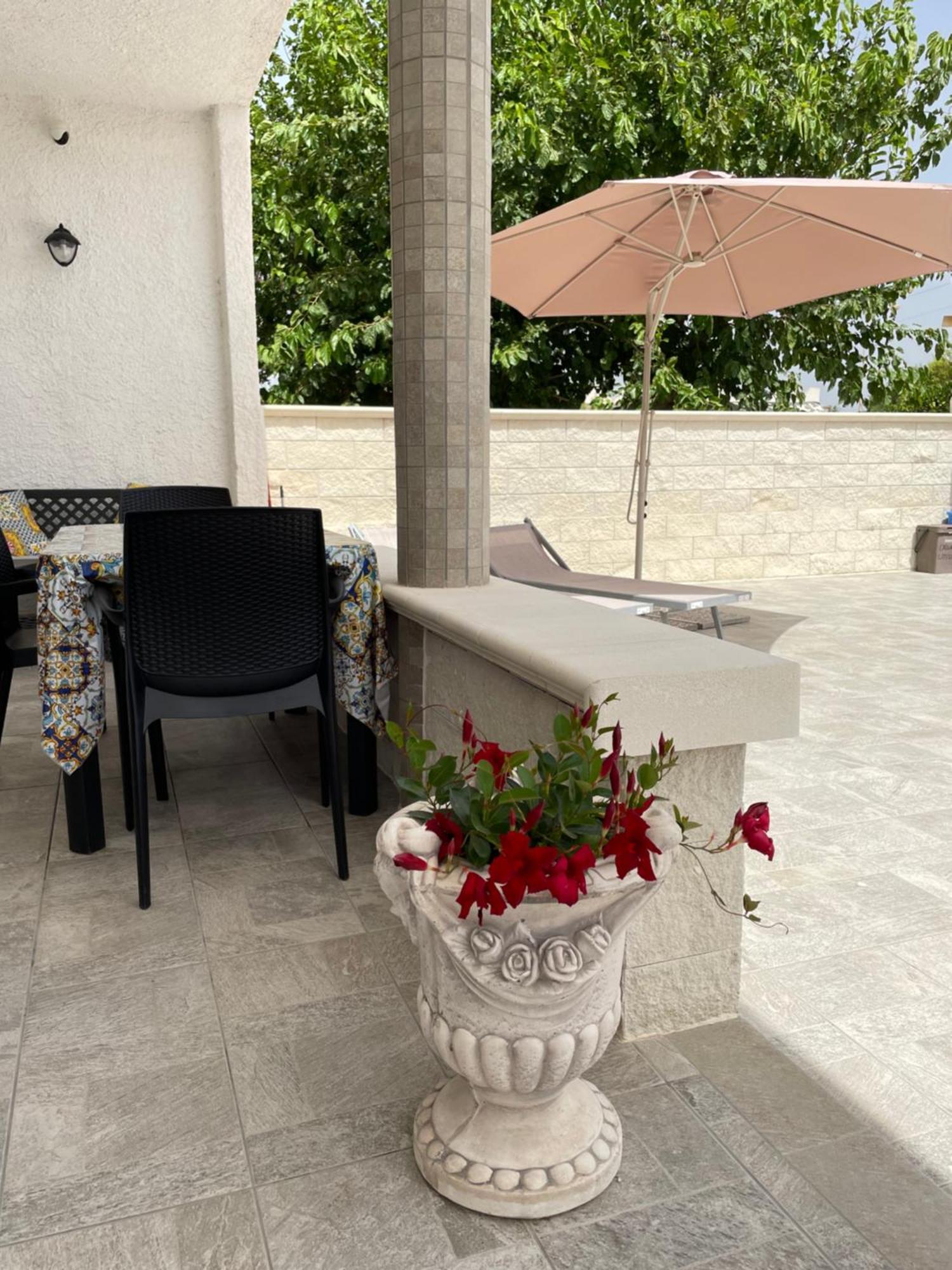 Villa Berenice Пакино Екстериор снимка